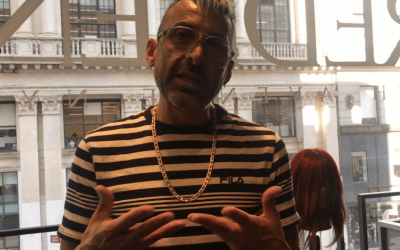 Hablamos con Justin Isaac sobre Tendencias en Coloración