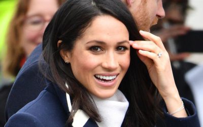 Meghan Markle Hairstyle