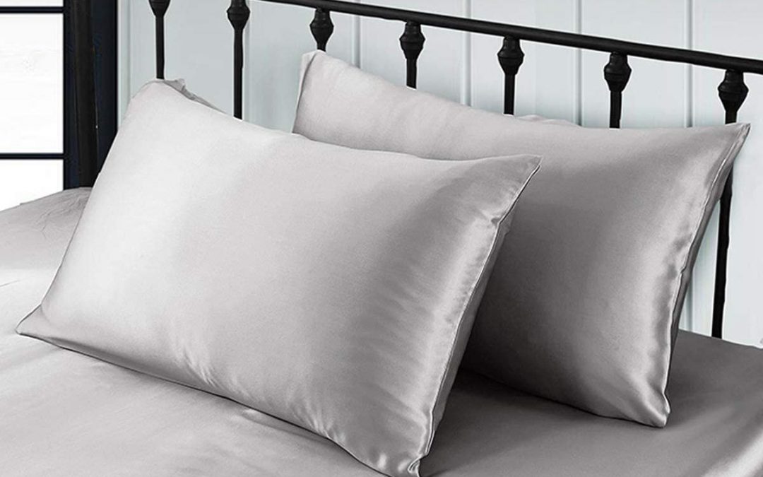 Beneficios de Dormir con Fundas de Seda Natural